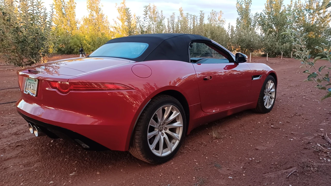 2014 Jaguar F-Type 1st Gen - Image 14 of 23