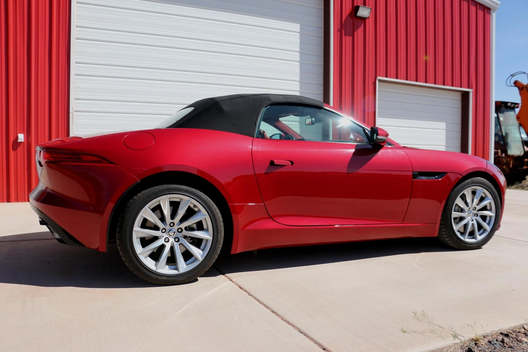2014 Jaguar F-Type 1st Gen - Image 15 of 23