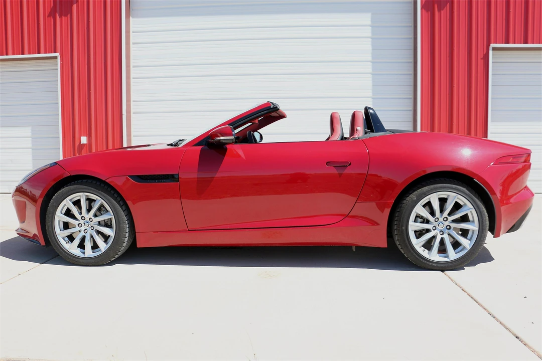 2014 Jaguar F-Type 1st Gen - Image 3 of 23