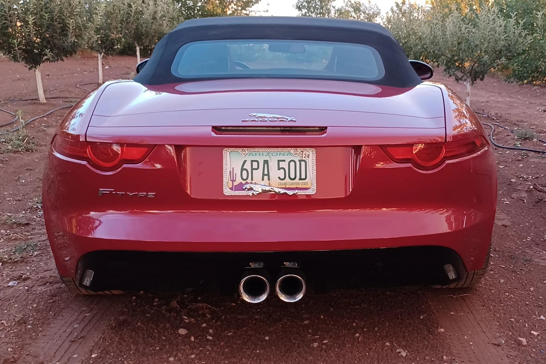 2014 Jaguar F-Type 1st Gen - Image 12 of 23
