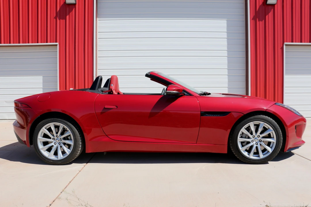 2014 Jaguar F-Type 1st Gen - Image 8 of 23