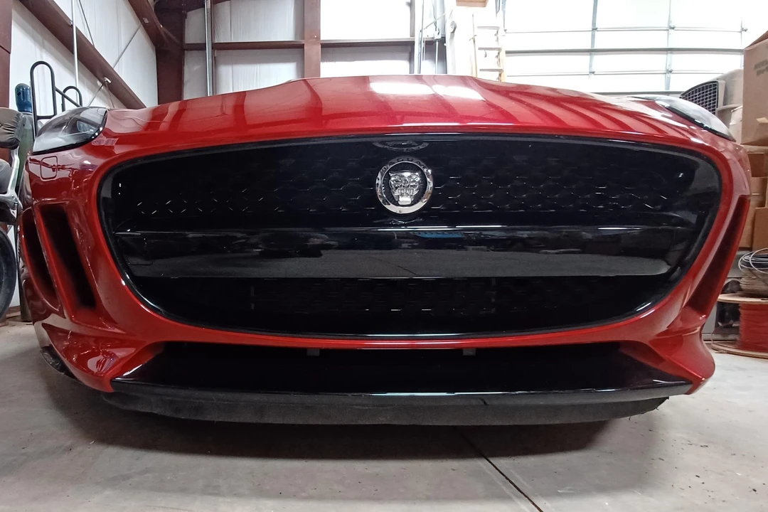 2014 Jaguar F-Type 1st Gen - Image 18 of 23