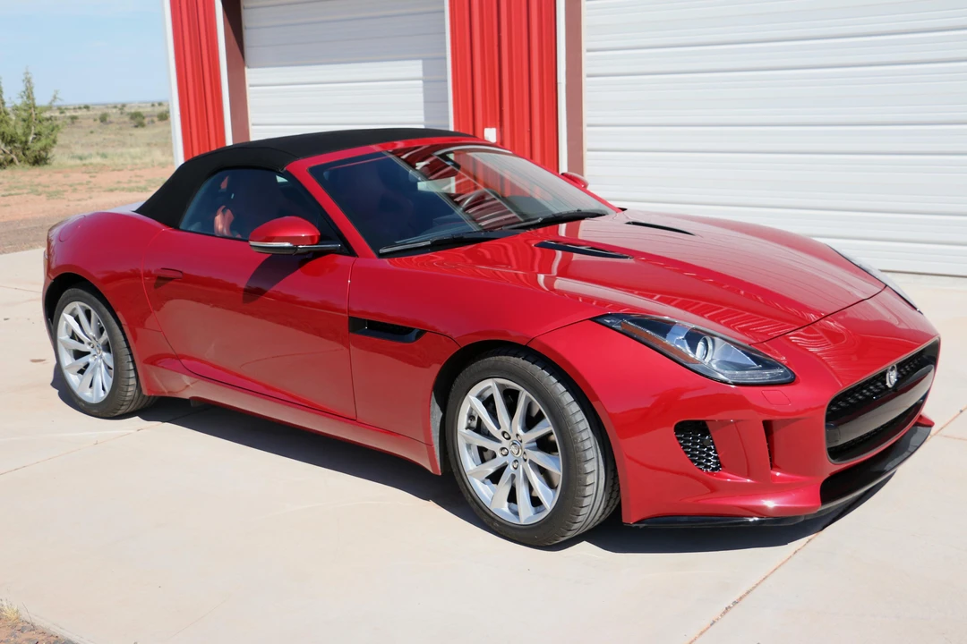 2014 Jaguar F-Type 1st Gen - Image 17 of 23