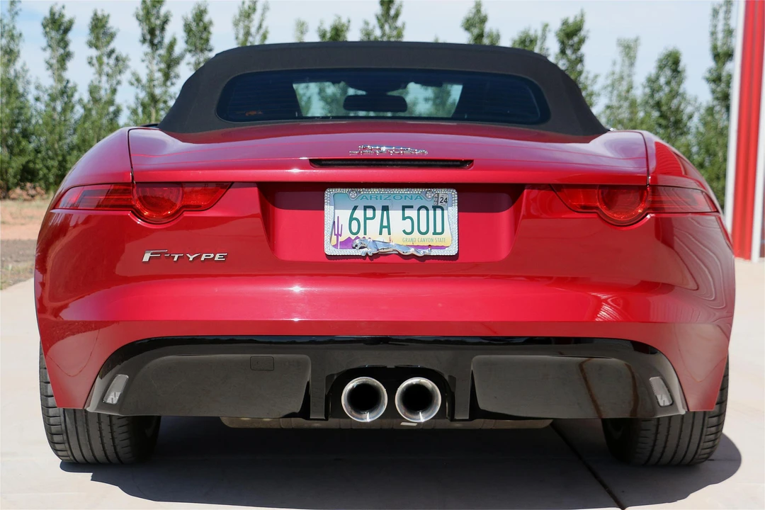 2014 Jaguar F-Type 1st Gen - Image 5 of 23