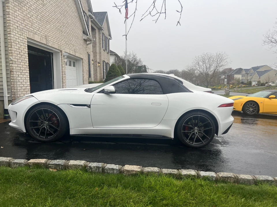 2014 Jaguar F-Type 1st Gen - Image 10 of 31