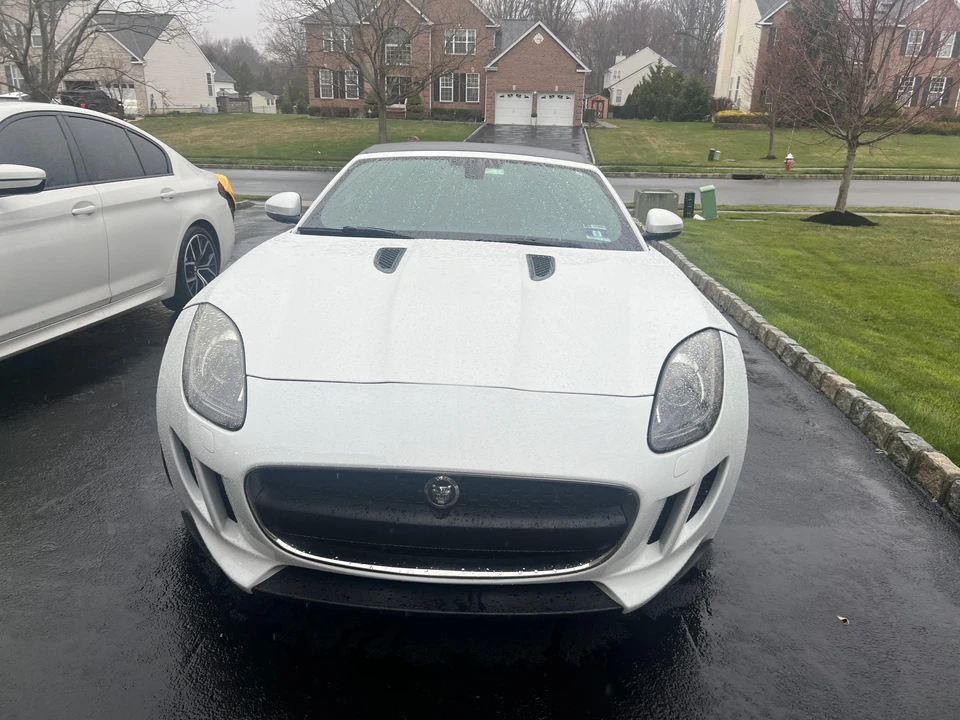 2014 Jaguar F-Type 1st Gen - Image 5 of 31