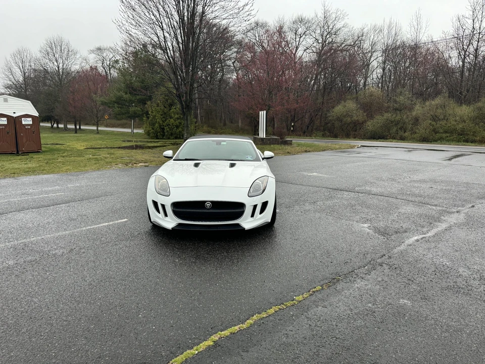 2014 Jaguar F-Type 1st Gen - Image 2 of 31