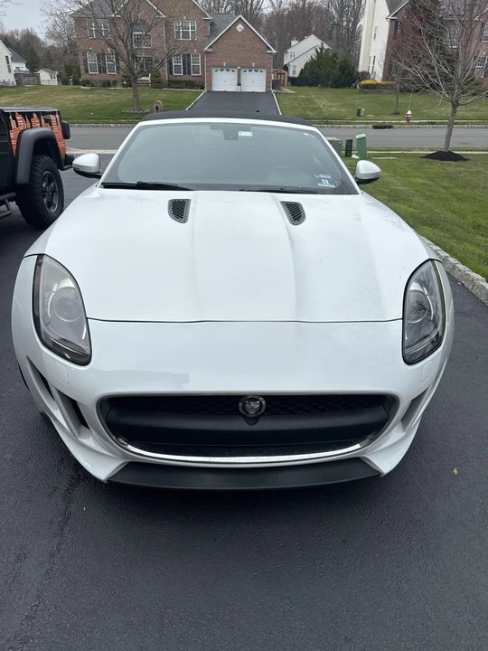 2014 Jaguar F-Type 1st Gen - Image 21 of 31