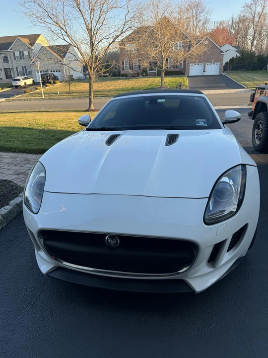 2014 Jaguar F-Type 1st Gen - Image 22 of 31