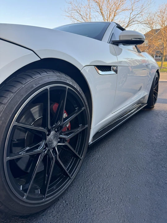 2014 Jaguar F-Type 1st Gen - Image 25 of 31