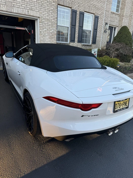 2014 Jaguar F-Type 1st Gen - Image 28 of 31