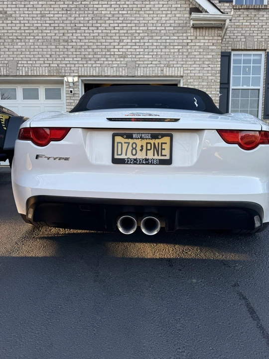 2014 Jaguar F-Type 1st Gen - Image 30 of 31