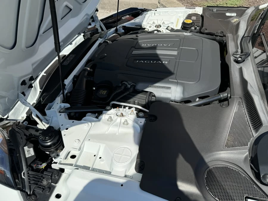 2014 Jaguar F-Type 1st Gen - Image 10 of 12