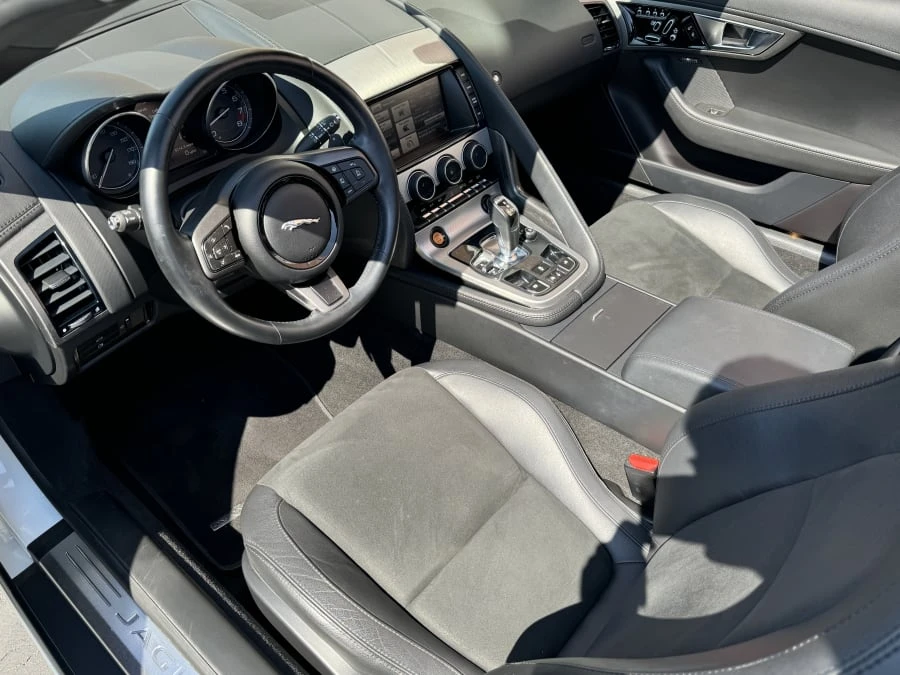 2014 Jaguar F-Type 1st Gen - Image 7 of 12