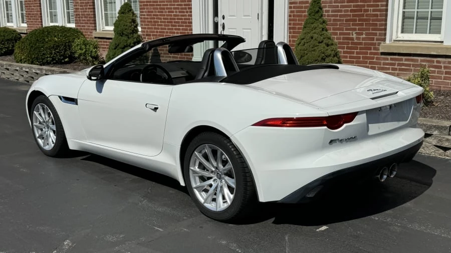 2014 Jaguar F-Type 1st Gen - Image 3 of 12