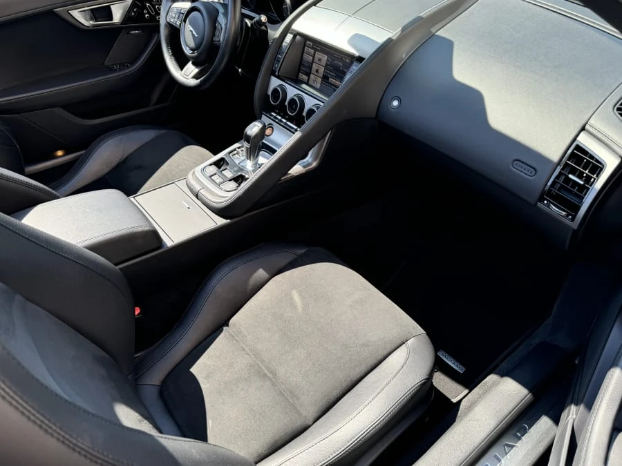 2014 Jaguar F-Type 1st Gen - Image 8 of 12