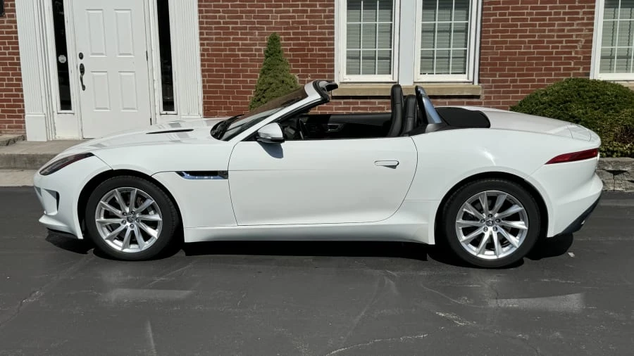 2014 Jaguar F-Type 1st Gen - Image 2 of 12
