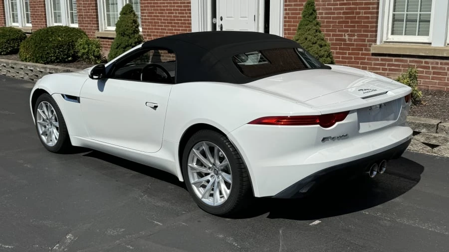 2014 Jaguar F-Type 1st Gen - Image 6 of 12