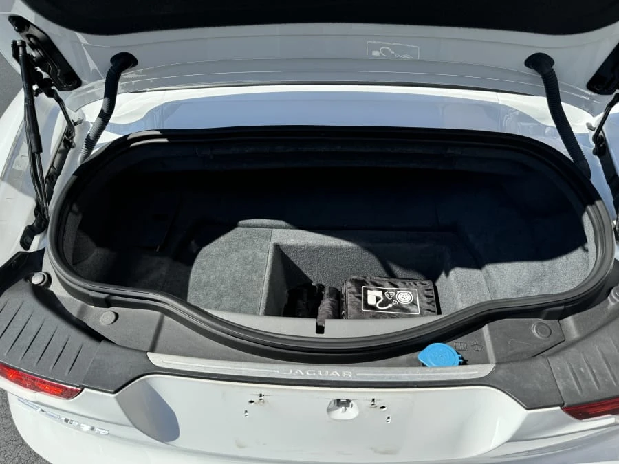 2014 Jaguar F-Type 1st Gen - Image 12 of 12