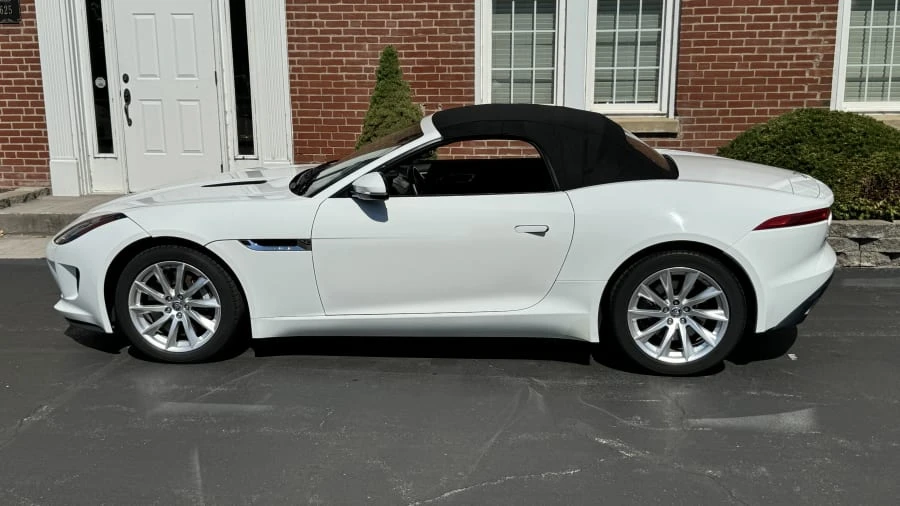 2014 Jaguar F-Type 1st Gen - Image 5 of 12