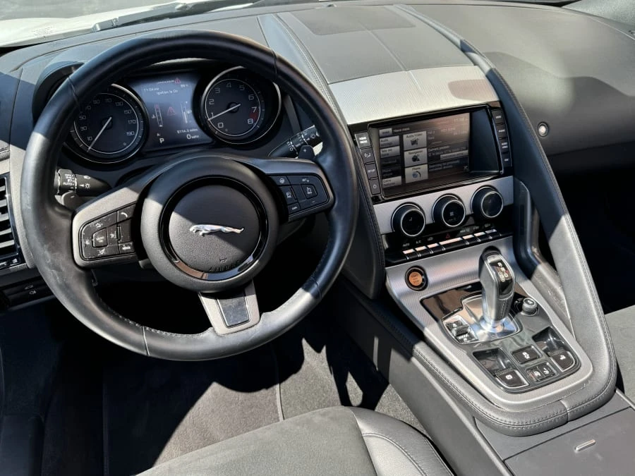 2014 Jaguar F-Type 1st Gen - Image 9 of 12