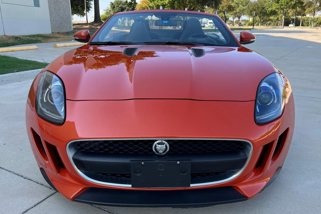 2014 Jaguar F-Type 1st Gen - Image 2 of 31