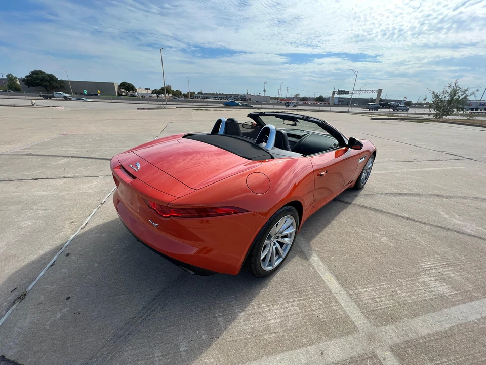 2014 Jaguar F-Type 1st Gen - Image 24 of 31