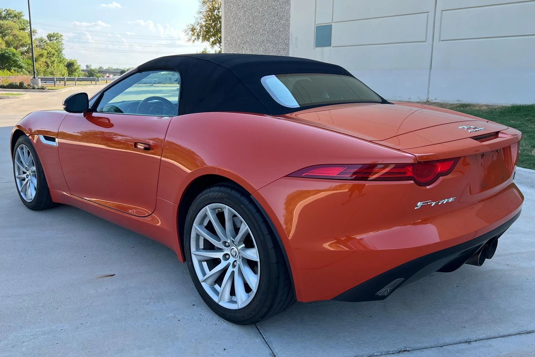 2014 Jaguar F-Type 1st Gen - Image 4 of 31
