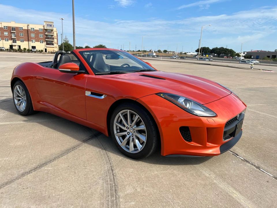 2014 Jaguar F-Type 1st Gen - Image 28 of 31
