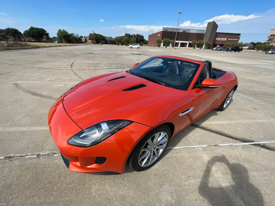 2014 Jaguar F-Type 1st Gen - Image 19 of 31
