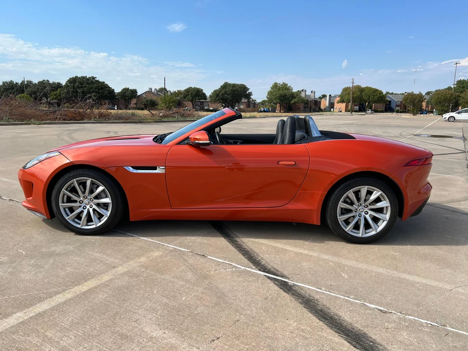 2014 Jaguar F-Type 1st Gen - Image 20 of 31