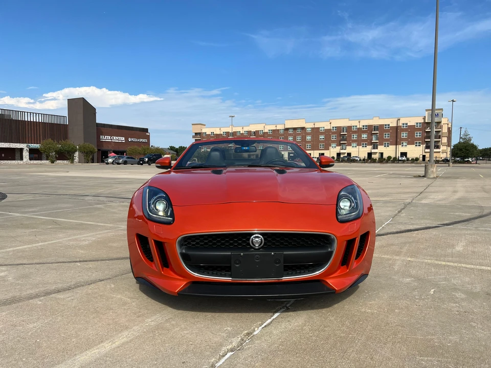 2014 Jaguar F-Type 1st Gen - Image 6 of 31