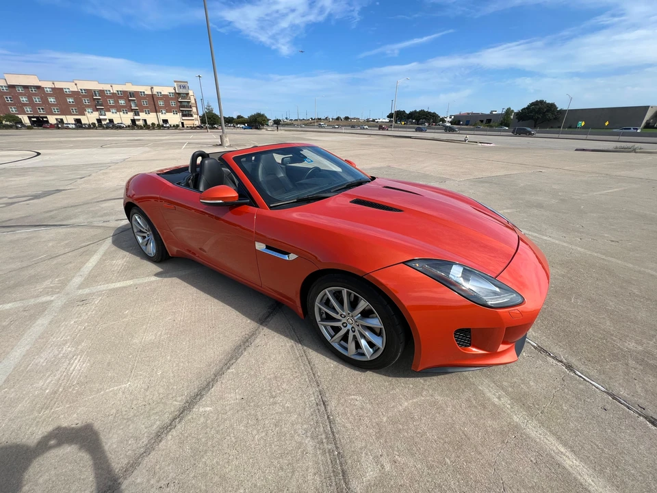 2014 Jaguar F-Type 1st Gen - Image 27 of 31
