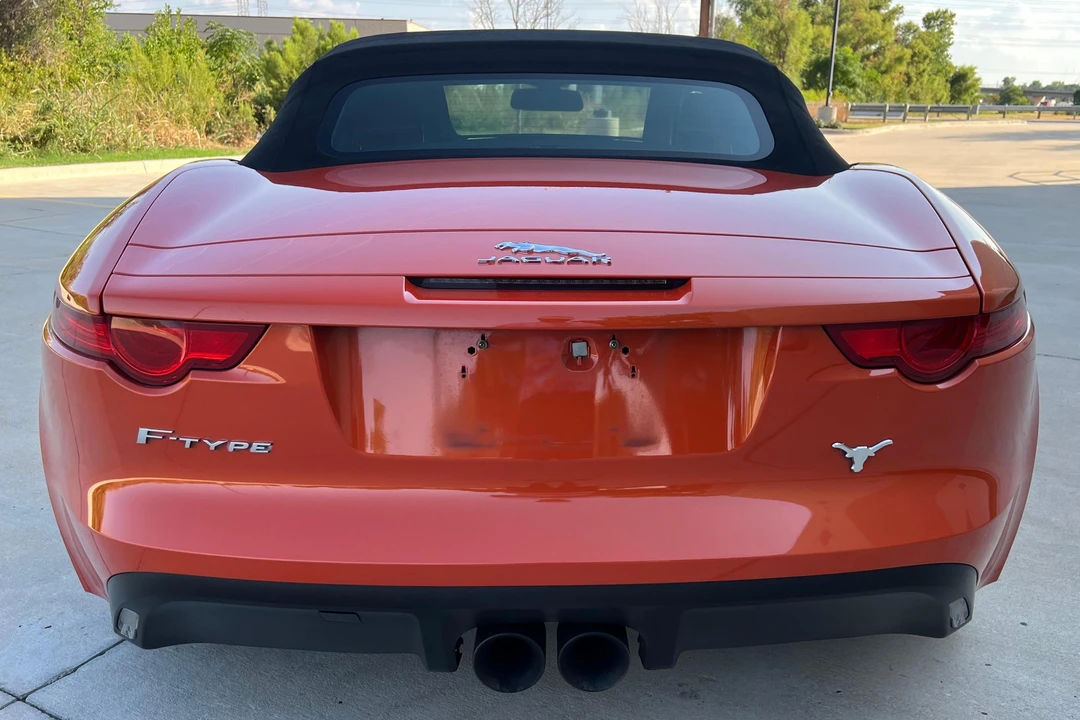 2014 Jaguar F-Type 1st Gen - Image 5 of 31