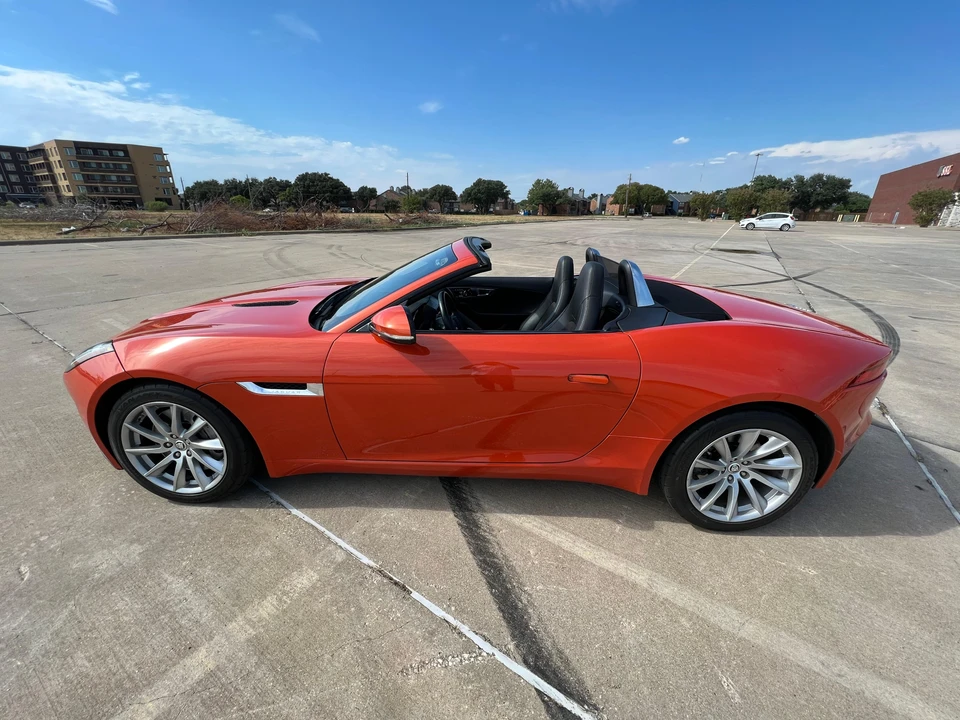 2014 Jaguar F-Type 1st Gen - Image 21 of 31
