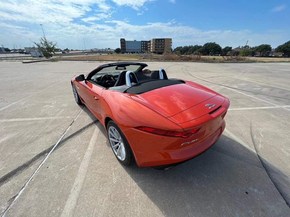 2014 Jaguar F-Type 1st Gen - Image 23 of 31