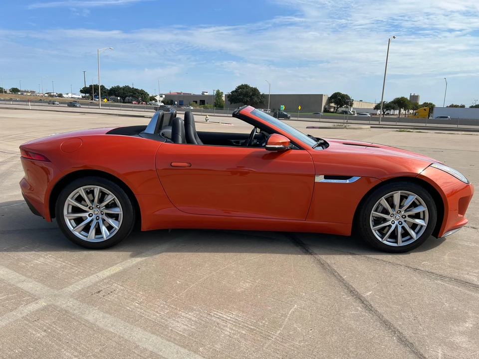 2014 Jaguar F-Type 1st Gen - Image 26 of 31