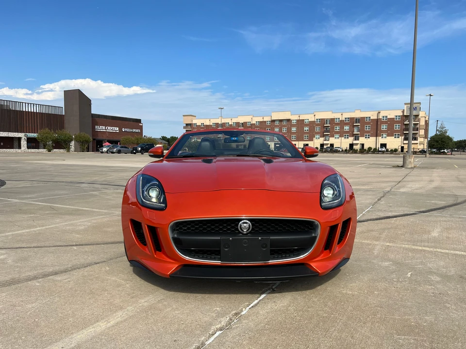 2014 Jaguar F-Type 1st Gen - Image 17 of 31
