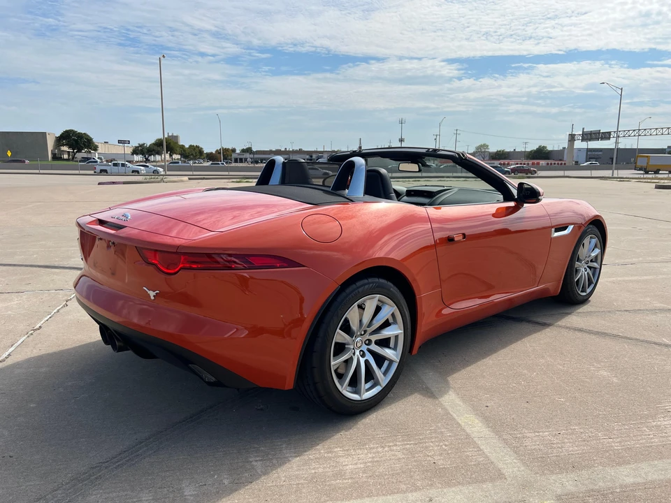 2014 Jaguar F-Type 1st Gen - Image 25 of 31