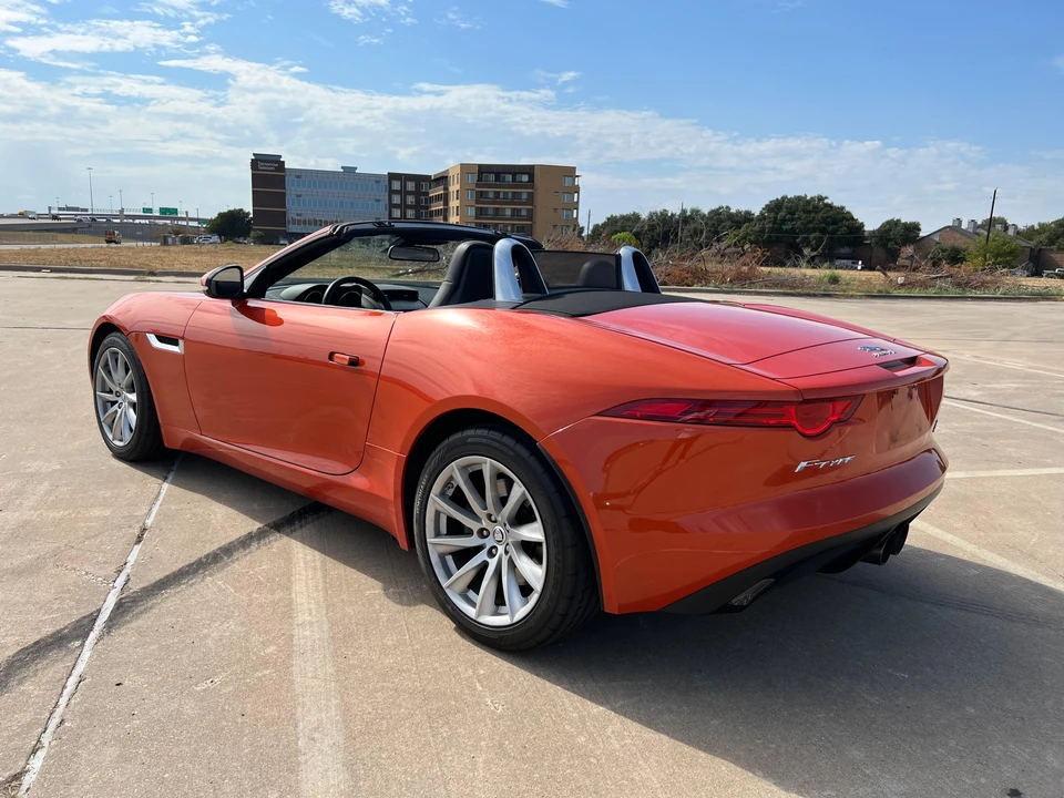 2014 Jaguar F-Type 1st Gen - Image 22 of 31