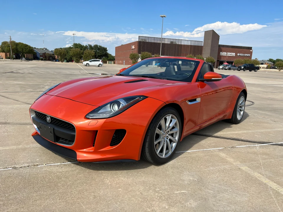 2014 Jaguar F-Type 1st Gen - Image 18 of 31