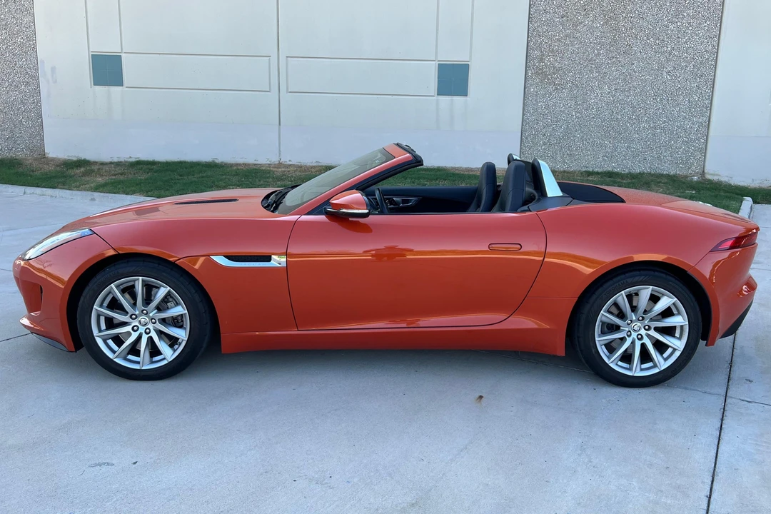 2014 Jaguar F-Type 1st Gen - Image 3 of 31