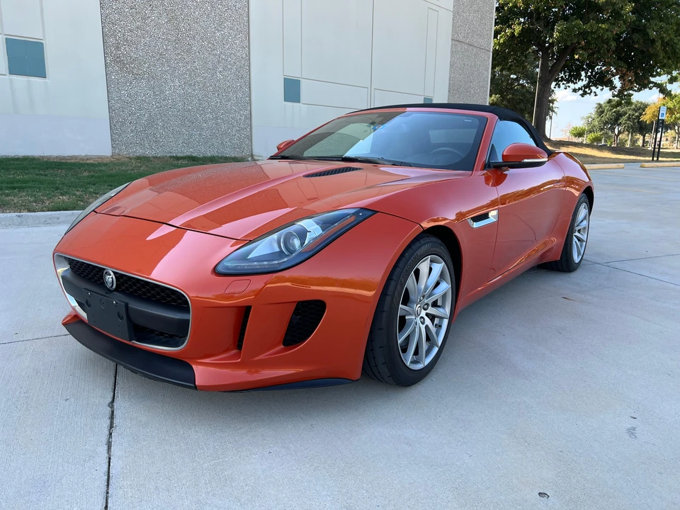 2014 Jaguar F-Type 1st Gen - Image 12 of 31