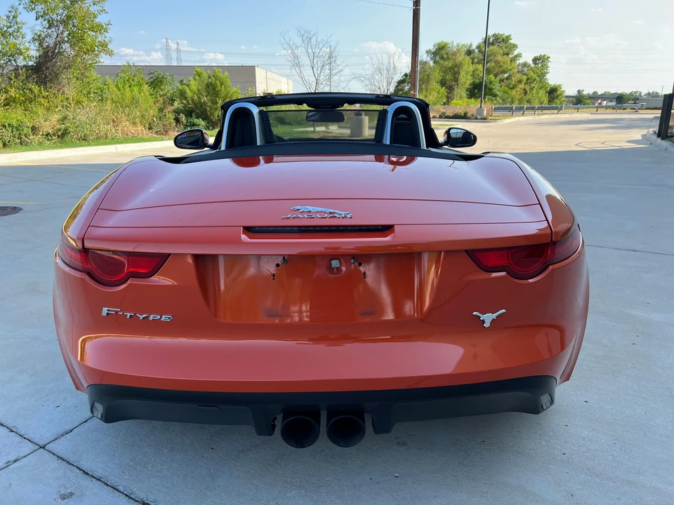 2014 Jaguar F-Type 1st Gen - Image 9 of 31