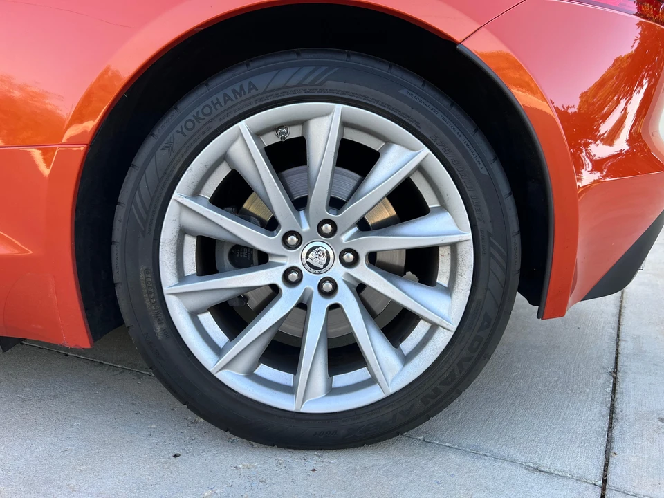 2014 Jaguar F-Type 1st Gen - Image 31 of 31
