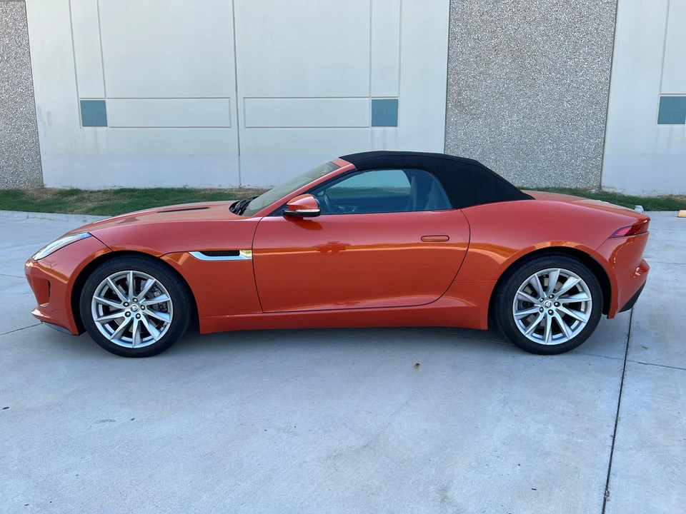 2014 Jaguar F-Type 1st Gen - Image 13 of 31