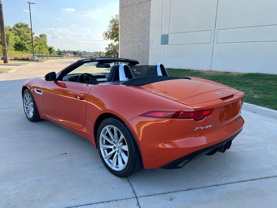 2014 Jaguar F-Type 1st Gen - Image 8 of 31