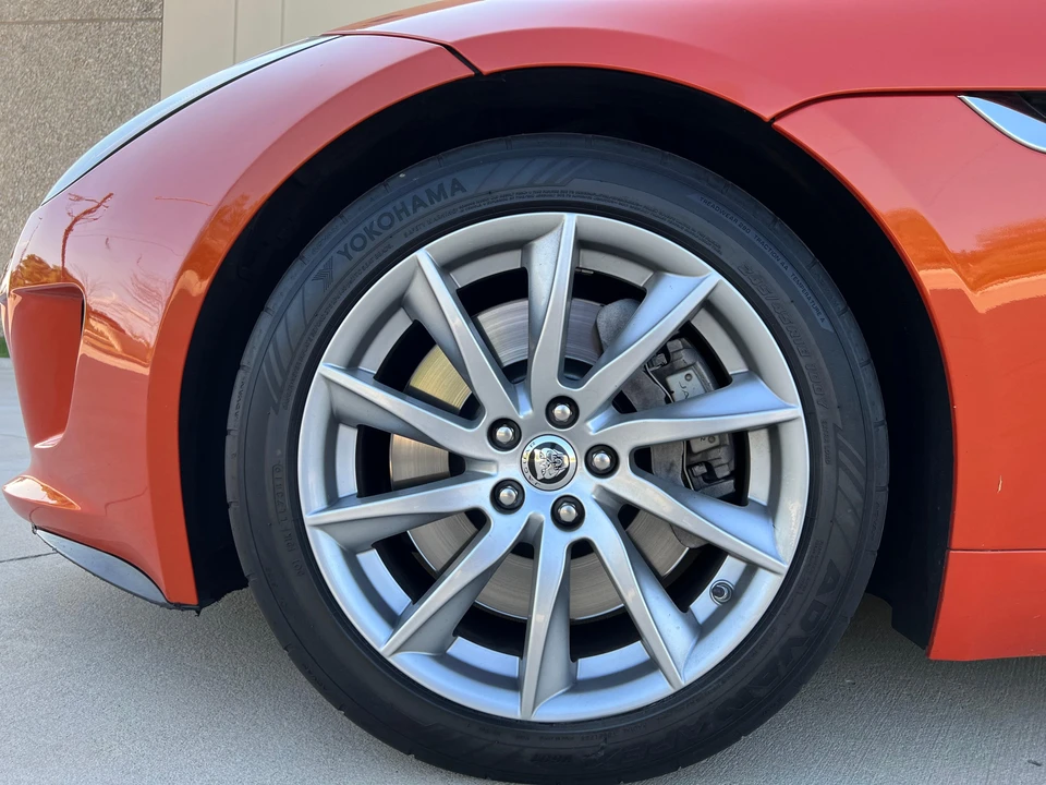 2014 Jaguar F-Type 1st Gen - Image 30 of 31