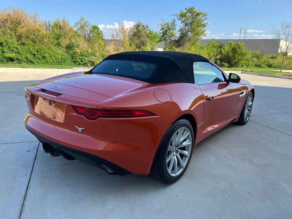 2014 Jaguar F-Type 1st Gen - Image 14 of 31