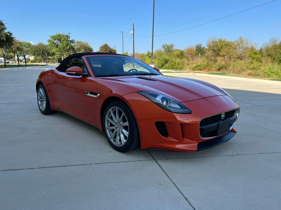2014 Jaguar F-Type 1st Gen - Image 16 of 31
